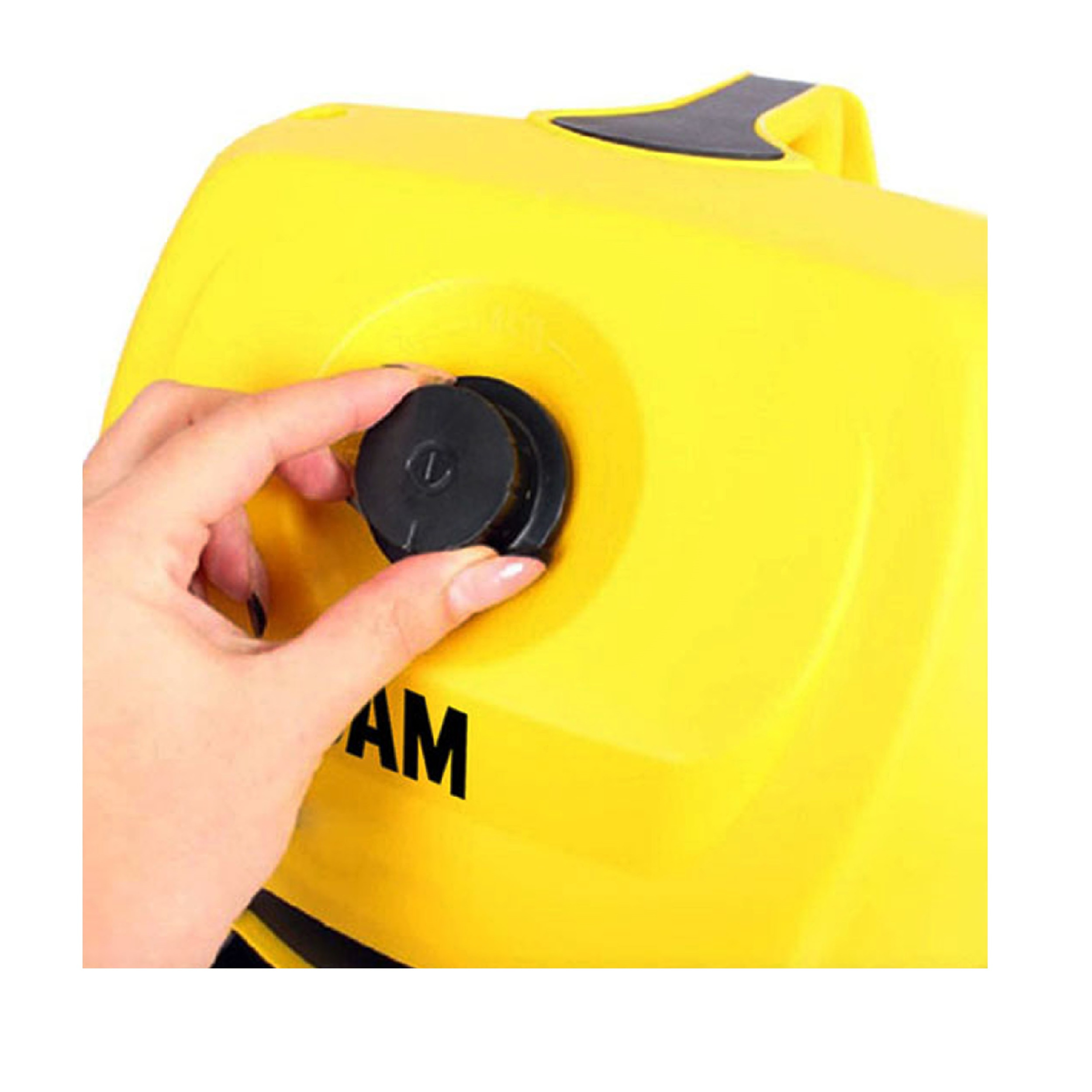 جاروبرقی 1400 وات سام مدل ecovac