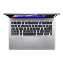لپ تاپ 14 اینچی ایسر مدل Swift Go 14 SFG14-72-5184-Core Ultra 5 125H 16GB 512SSD