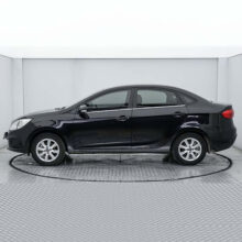 خودرو کارکرده جک مدل J4 دنده اتوماتیک سال 1402