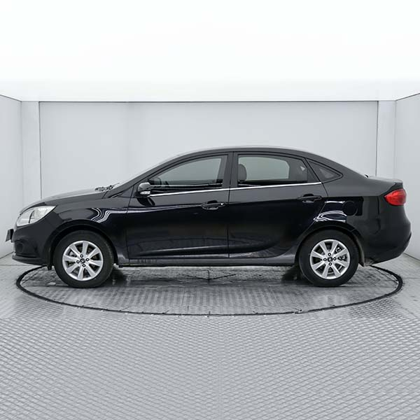 خودرو کارکرده جک مدل J4 دنده اتوماتیک سال 1402