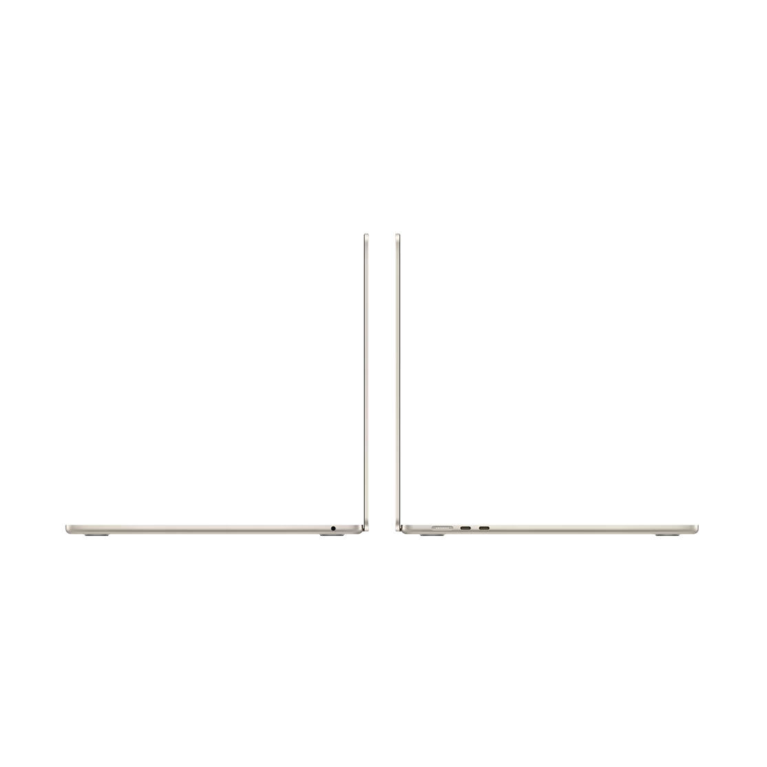 لپ تاپ 15.3 اینچی اپل مدل MacBook Air MC6K4 2025 LLA-M4-24GB Ram-512GB SSD