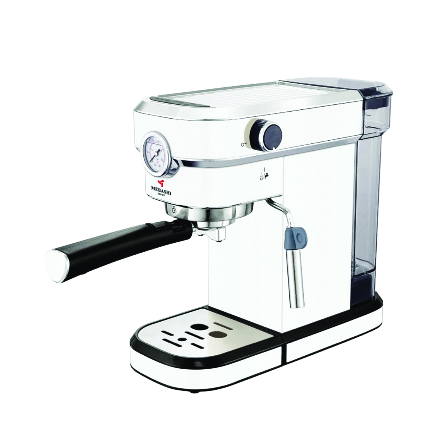 اسپرسوساز مباشی مدل ECM2016