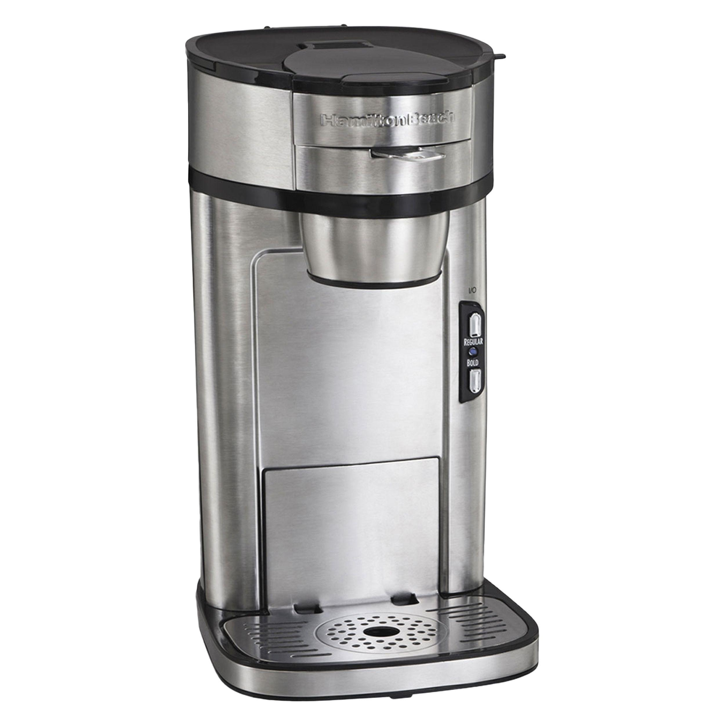 قهوه ساز همیلتون بیچ مدل 49981ME