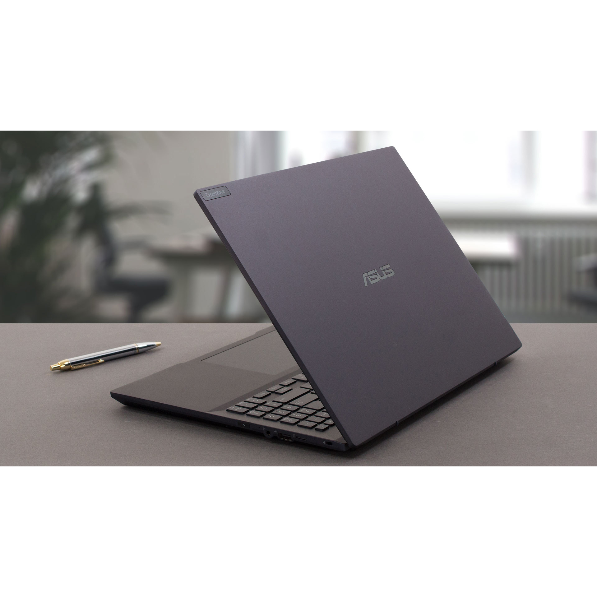 لپ تاپ 16 اینچی ایسوس مدل ExpertBook B5 B5602CV-L20525-i7 1360P-16GB DDR5-512GB SSD-OLED-Backlit