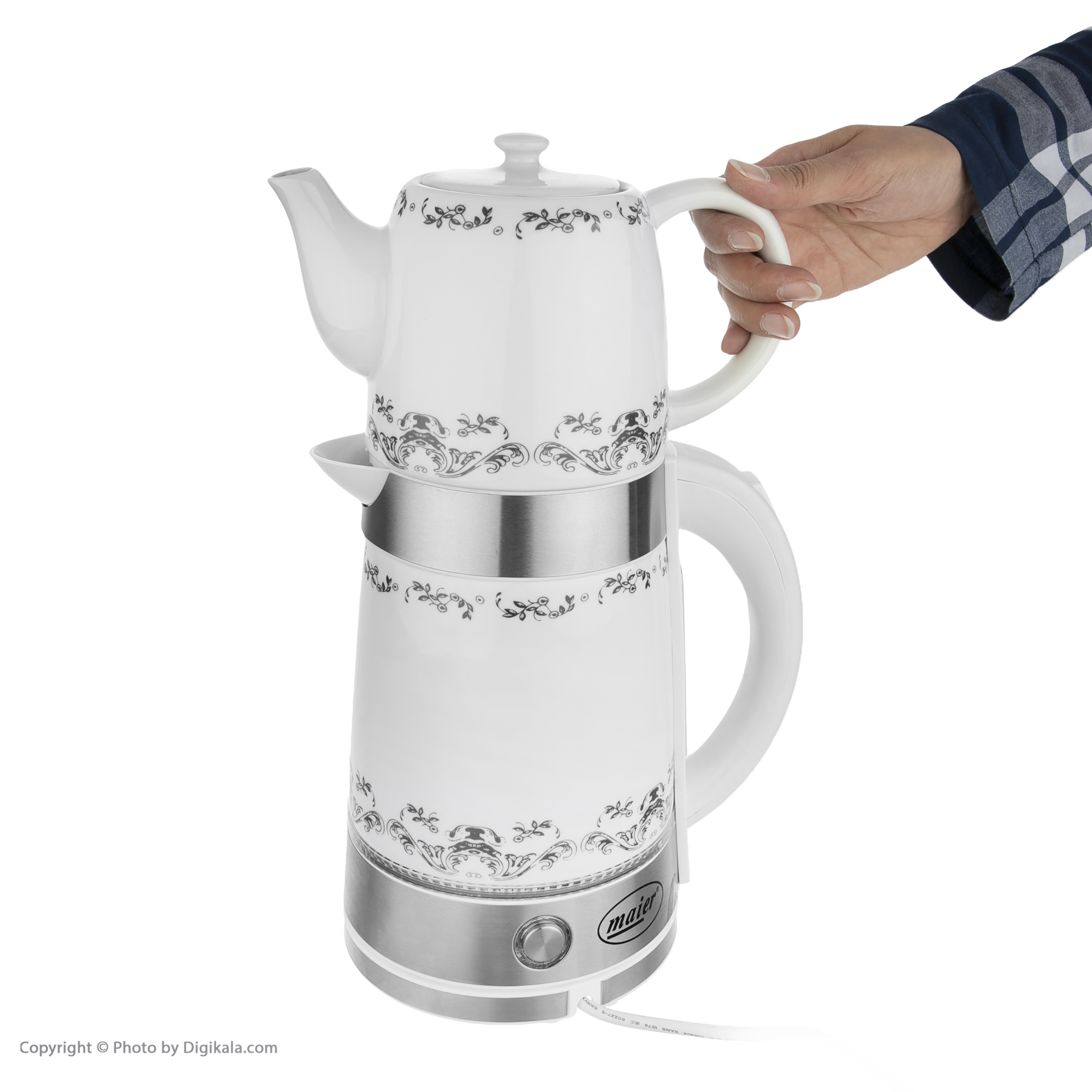 چای ساز مایر مدل 2055