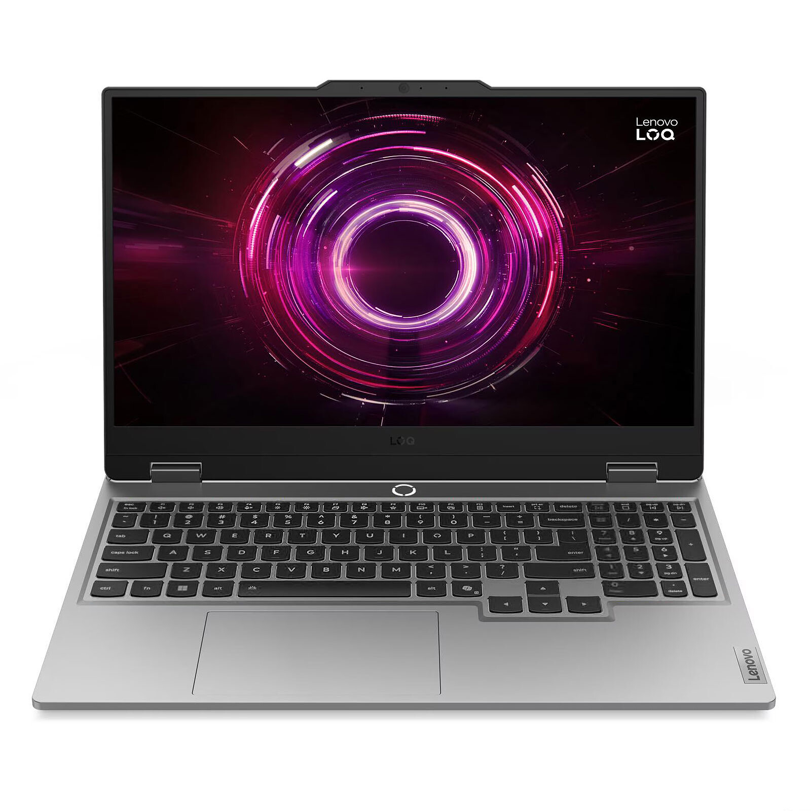 لپ تاپ 15.6 اینچی لنوو مدل LOQ 15IRX10-i7 13700HX-24GB DDR5 4800MHz-512GB SSD-RTX5050 8GB-FHD 144Hz-W