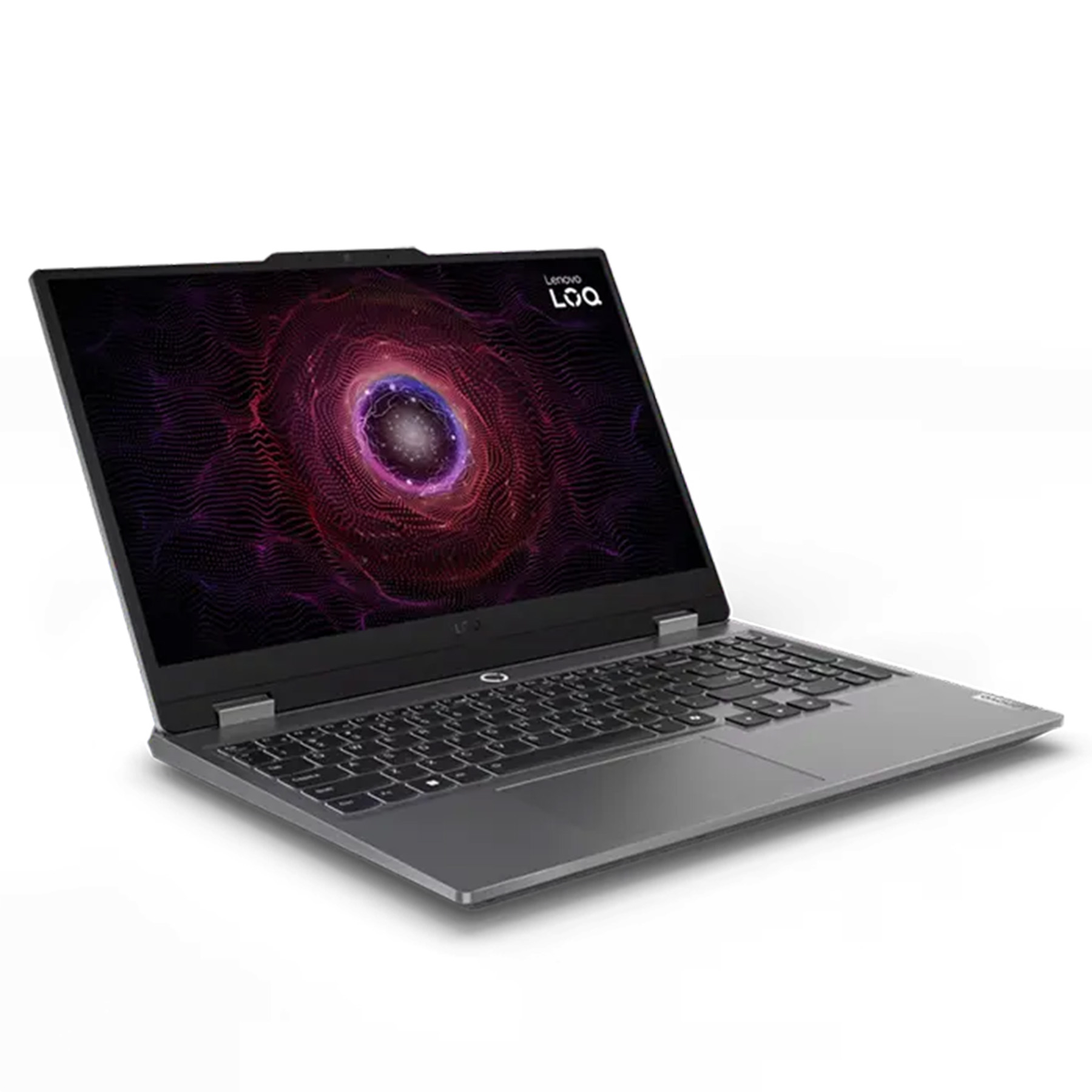 لپ تاپ 15.6 اینچی لنوو مدل LOQ 15ARP9-R5 7235HS-12GB DDR5-512GB SSD-RTX3050-FHD-W