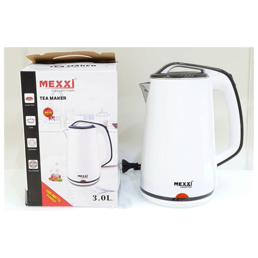 کتری برقی مکسی مدل MX-3001