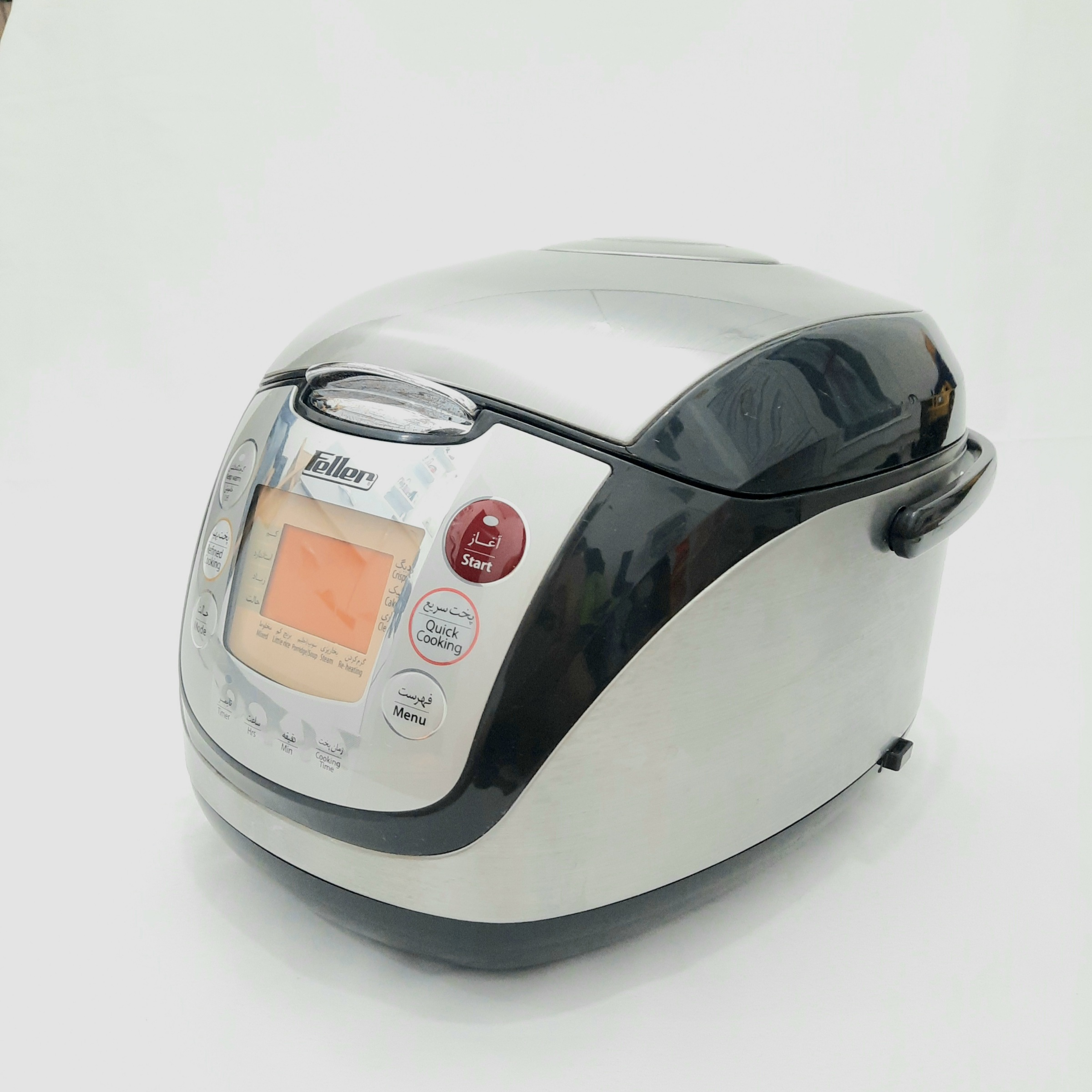 پلوپز فلر مدل RCL 1590