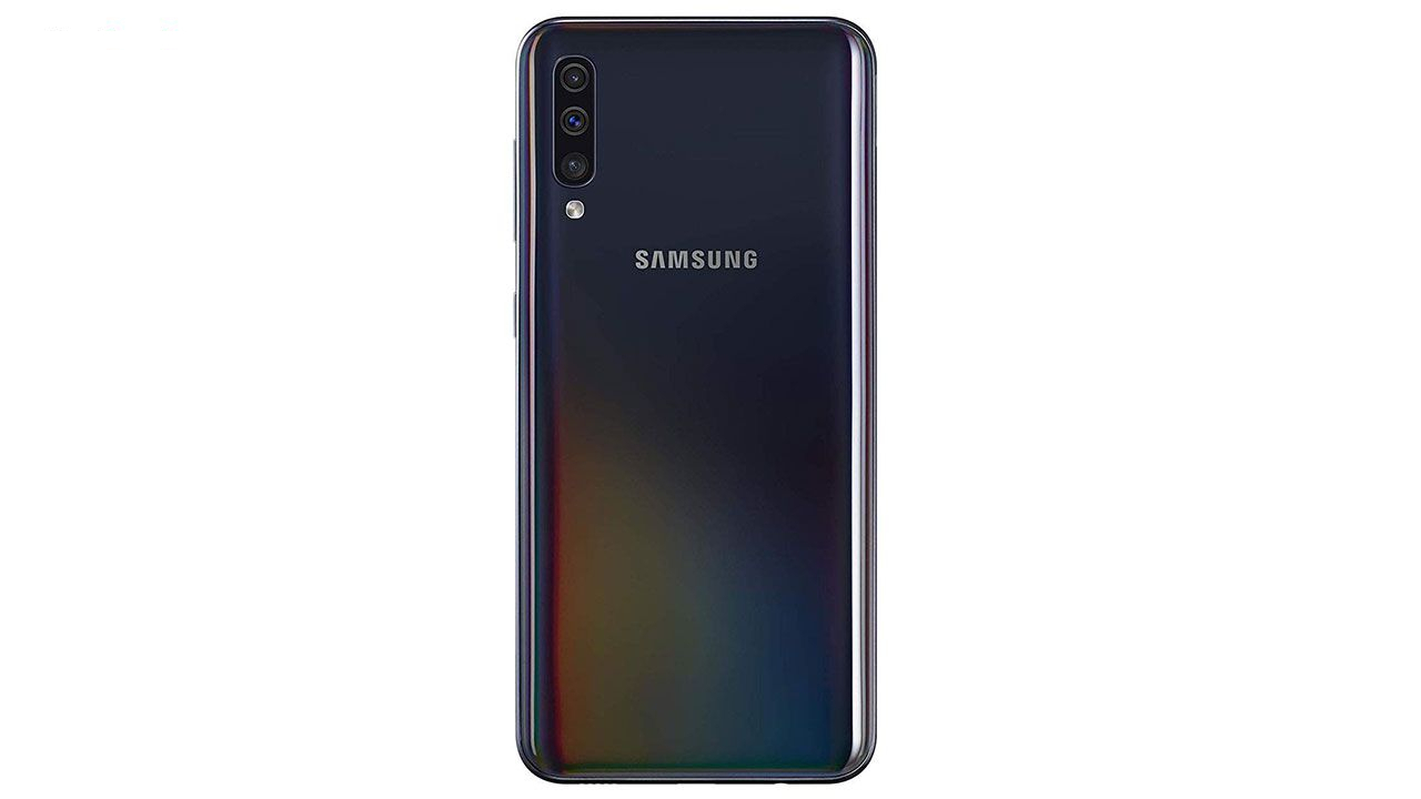 گوشی موبایل سامسونگ مدل Galaxy A50 SM-A505F/DS دو سیم کارت ظرفیت 128گیگابایت