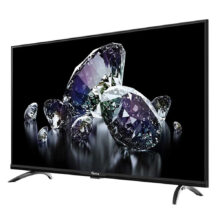 تلویزیون 43 اینچ ال ای دی هوشمند جی پلاس مدل GTV-43SH628NZ