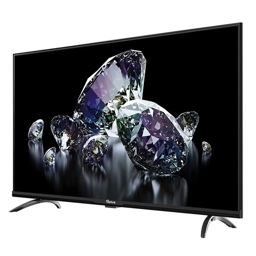 تلویزیون 43 اینچ ال ای دی هوشمند جی پلاس مدل GTV-43SH628NZ