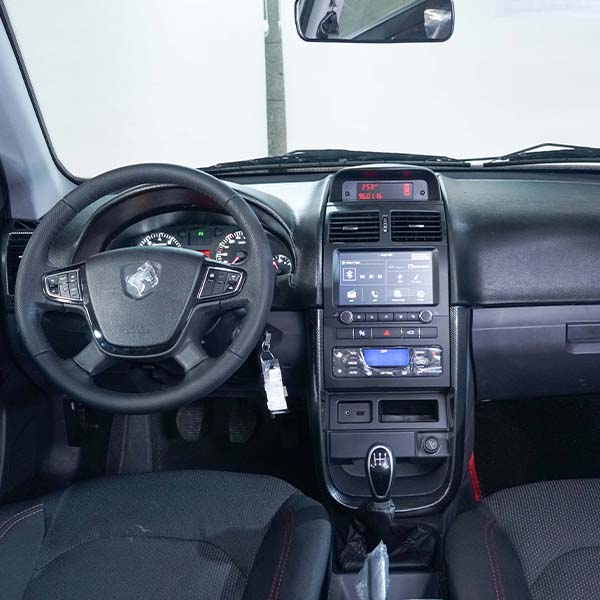 خودرو  ایران خودرو سمند سورن پلاس دستی سال 1403