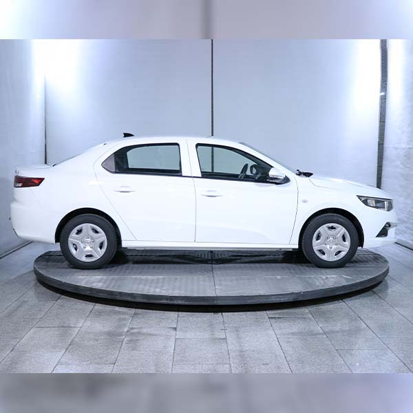 خودرو ایران خودرو مدل تارا V1 پلاس دنده ای سال 1404