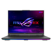لپ تاپ 18 اینچی ایسوس مدل ROG Strix G18 G814JIR-N6076-i9 14900HX-32GB DDR5 5600MHz-1TB SSD-RTX4070 8GB-QHD 240Hz