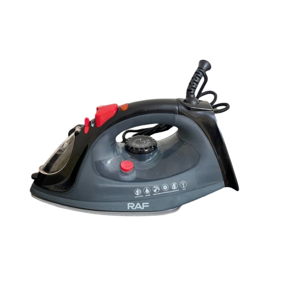 اتو بخار راف مدل R1245G اتو بخار راف مدل R1245G