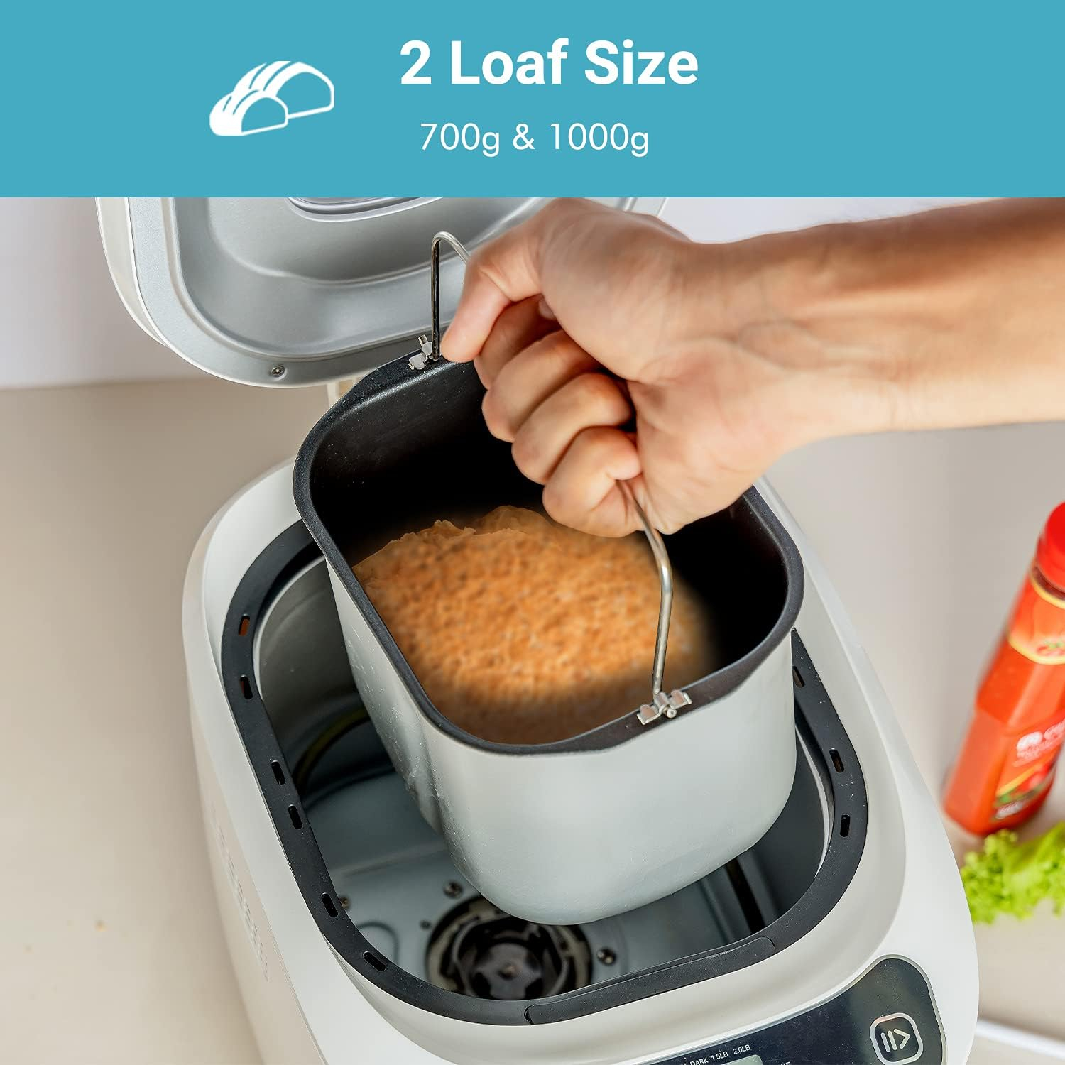 نان پز جی پاس مدل GBM63035