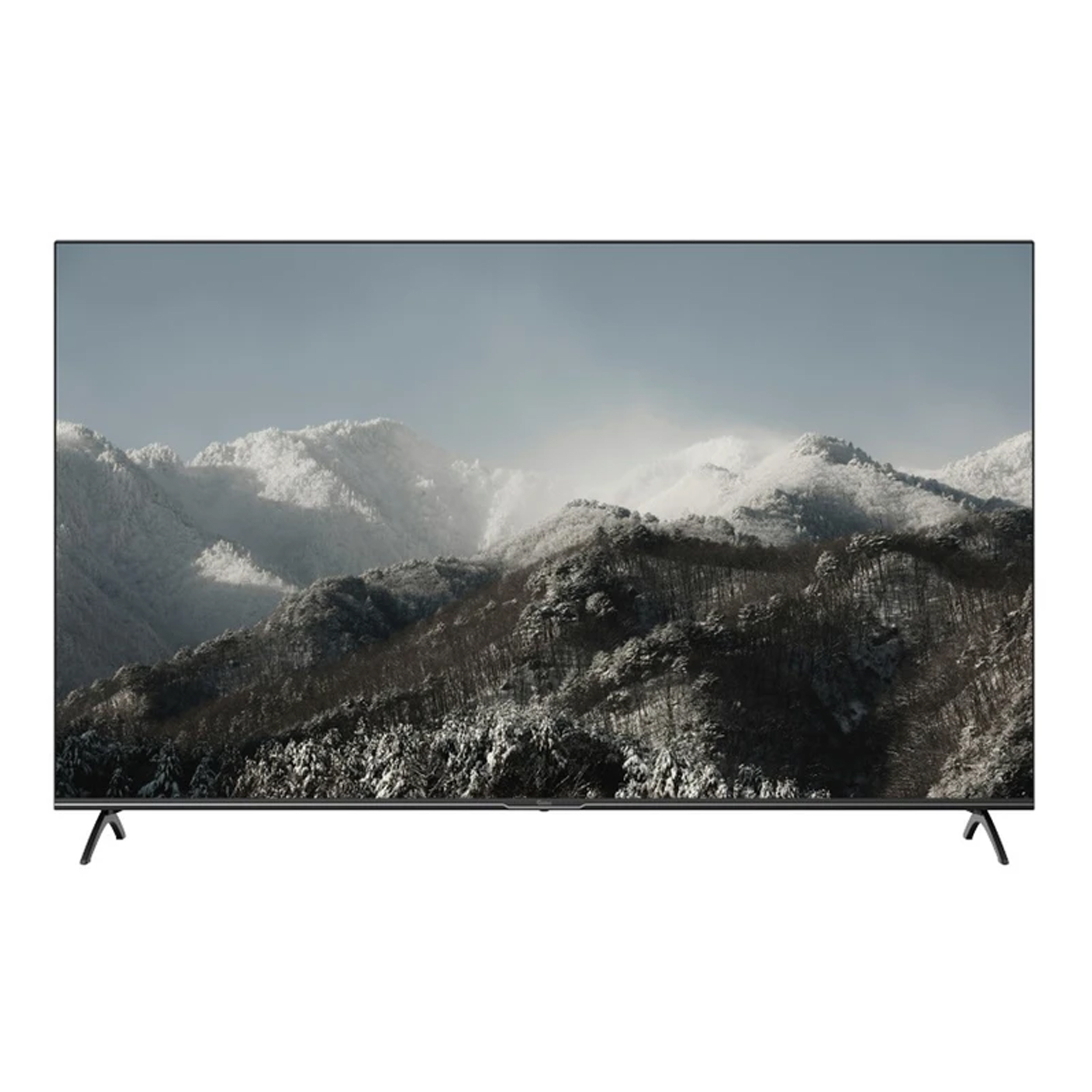 تلویزیون ال ای دی هوشمند جی پلاس مدل GTV-58SU738NX سایز 58 اینچ