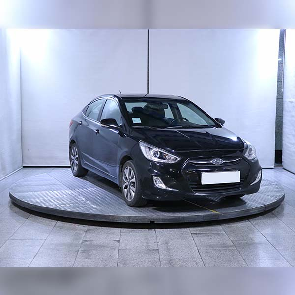 خودرو هیوندای اکسنت ( مونتاژ ) اتوماتیک سال 1397