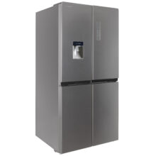 یخچال فریزر ساید بای ساید 19 فوت پاکشوما مدل 4D RDP 530 W