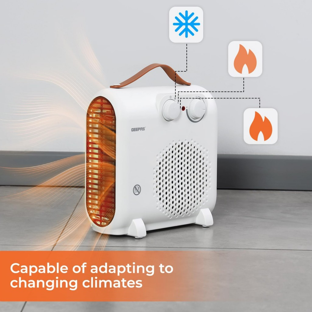 فن هیتر جی پاس مدل GFH28547