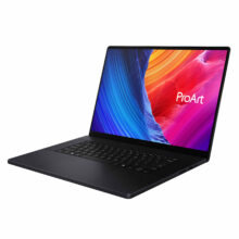 لپ تاپ 16 اینچی ایسوس مدل ProArt P16 H7606WV-ME088x-R9 Al HX370-32GB LPDDR5X-2TB SSD-RTX4060-OLED-W