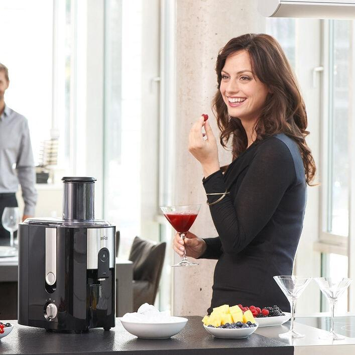 آبمیوه گیری براون مدل j500