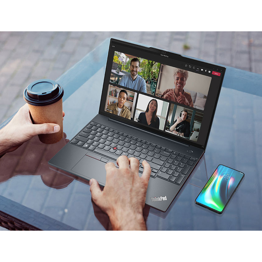 لپ تاپ 16 اینچی لنوو مدل ThinkPad E16 Gen 1-i7 13700H 16GB 512SSD