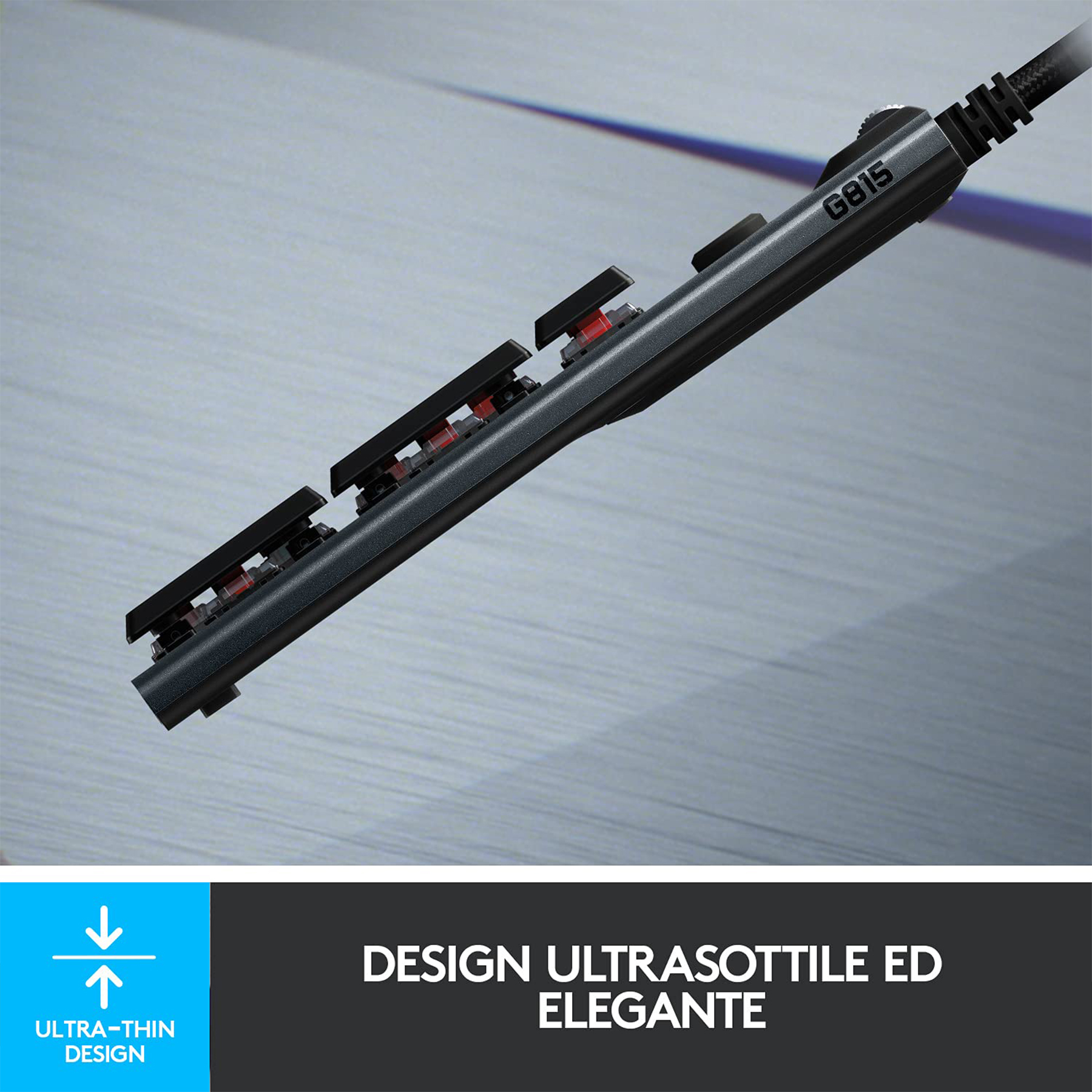 کیبورد مخصوص بازی لاجیتک مدل G815