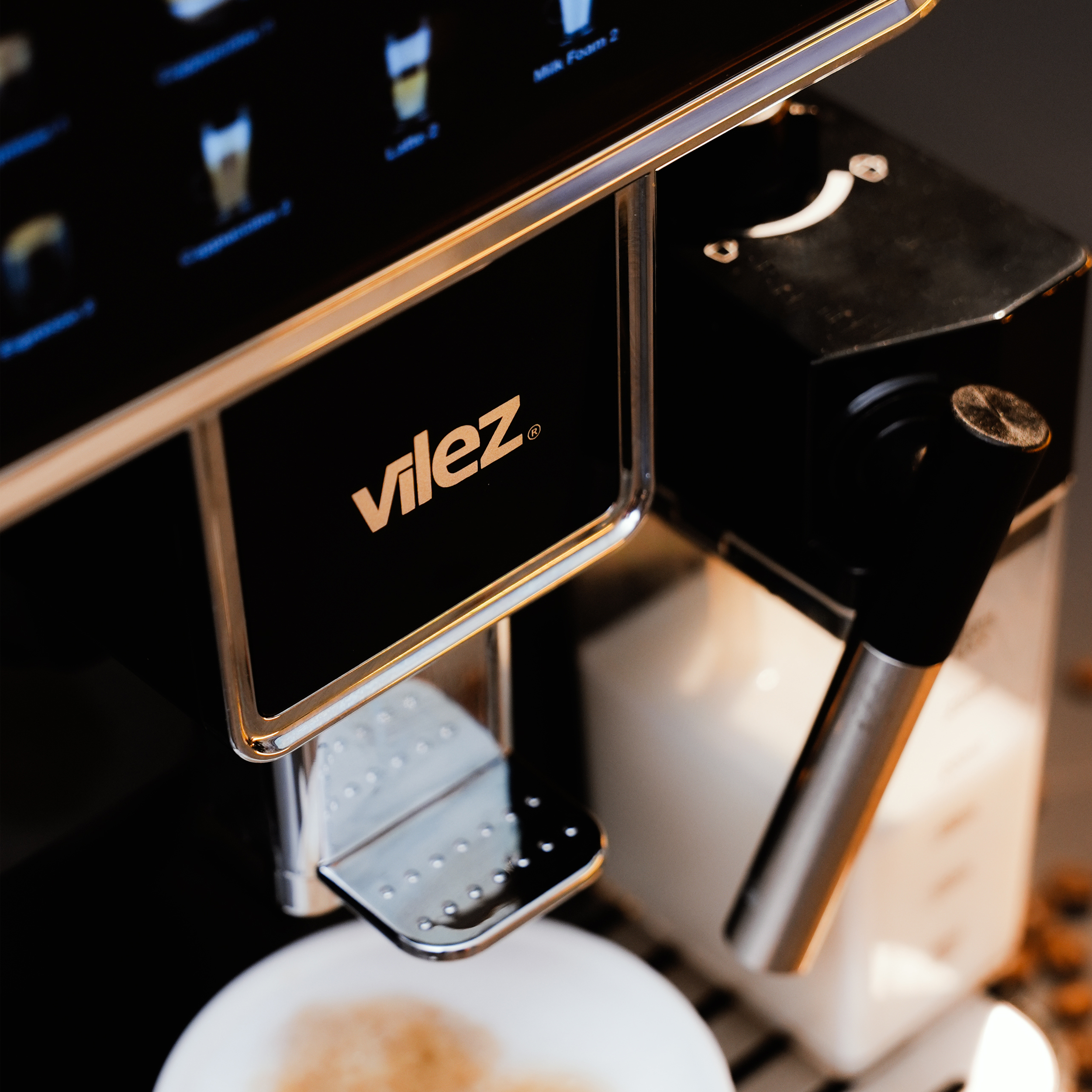 اسپرسو ساز ۱۵۰۰ میلیلیتر ویلز مدل VL2917