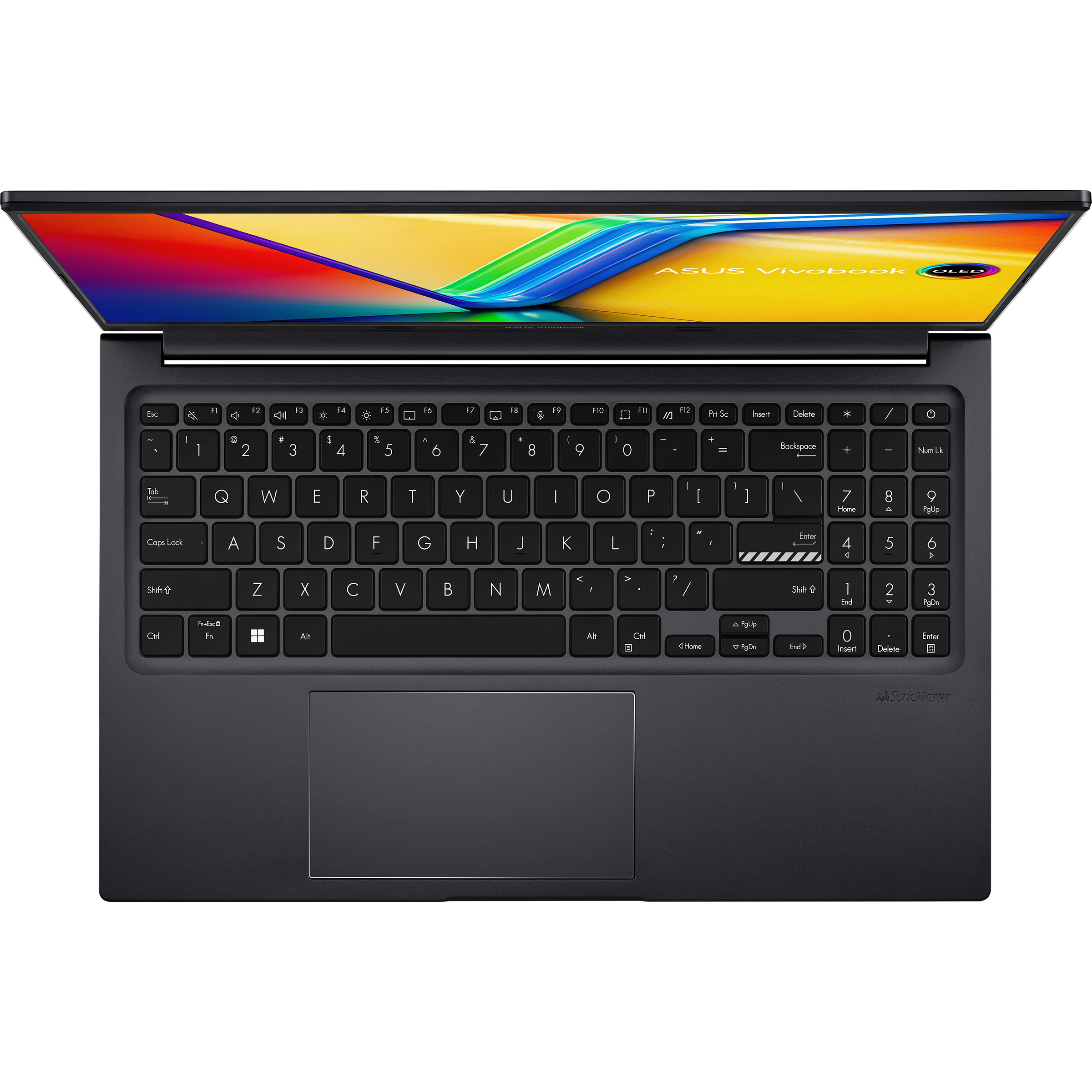 لپ تاپ 16 اینچی ایسوس مدل Vivobook 16 M1605YA-MB345-R7 7730U-8GB DDR4-512SSD-IPS