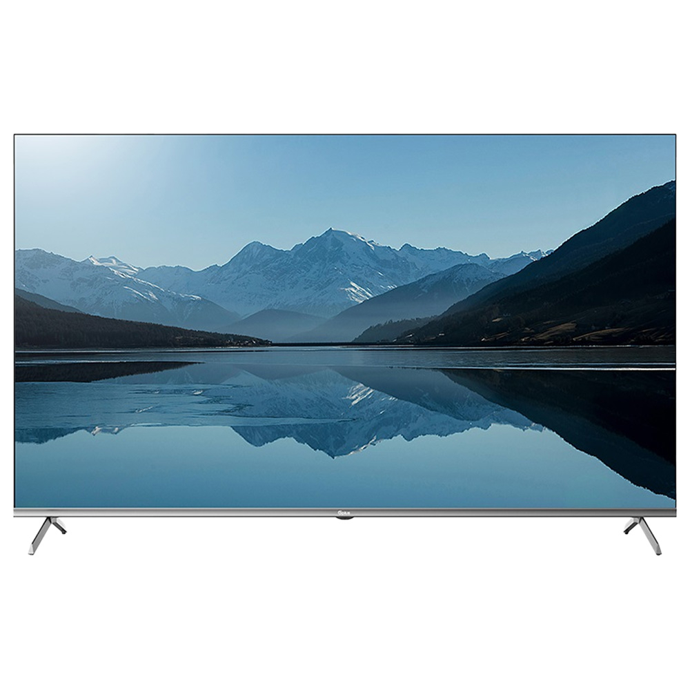 تلویزیون 55 اینچ ال ای دی هوشمند جی پلاس مدل GTV-55SQ778N