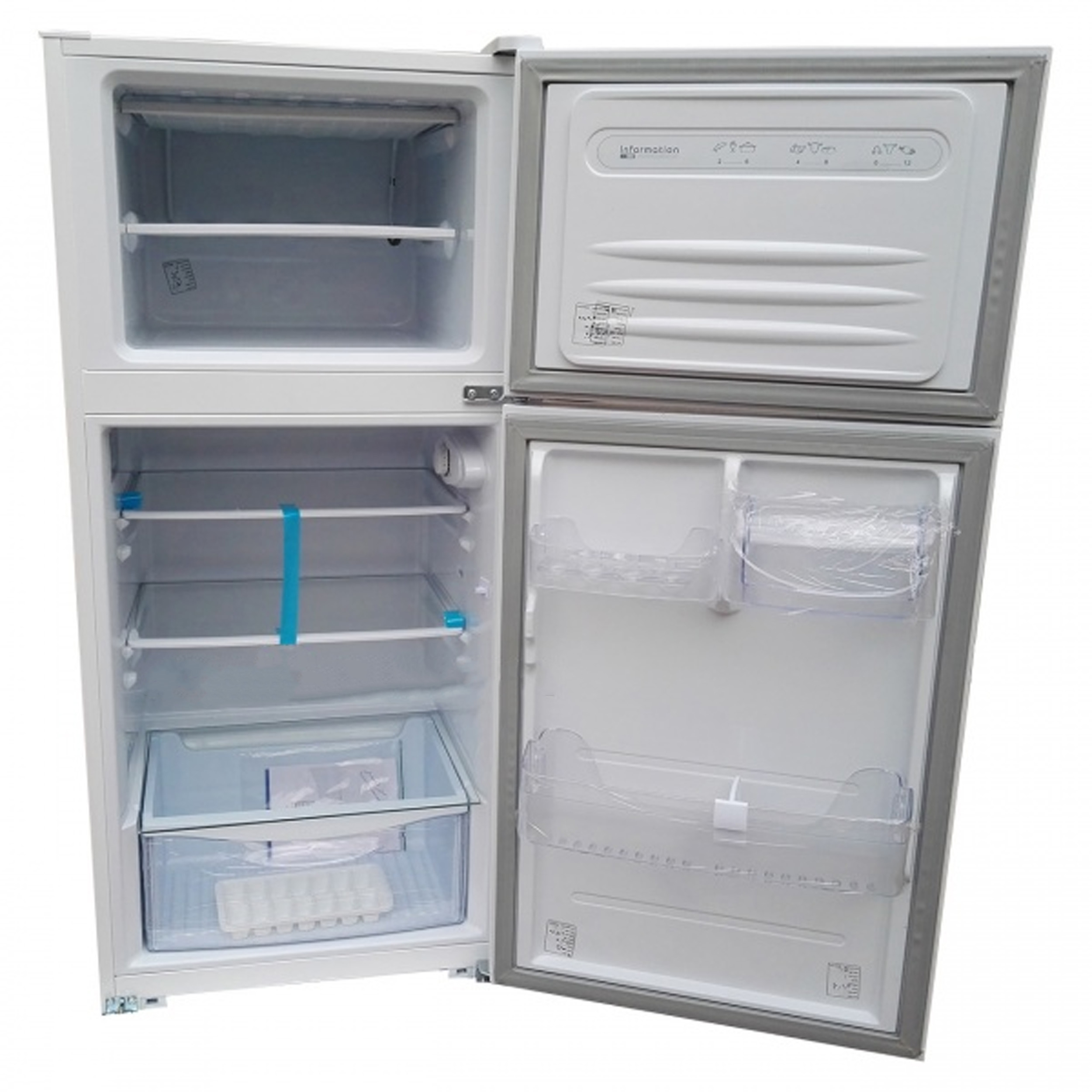 یخچال فریزر طرح فریزر بالا 11 فوت امرسان مدل TF11220