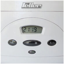 بخارپز فلر مدل SC 87