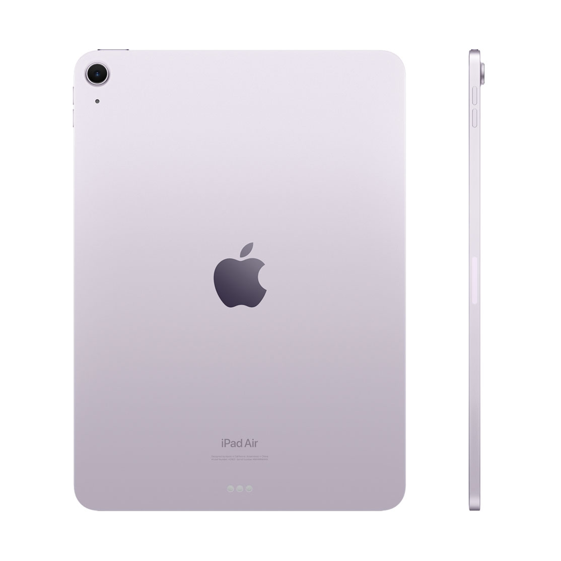 تبلت 11 اینچ اپل مدل iPad Air 2024 M2 Wi-Fi ظرفیت 256 گیگابایت و رم 8 گیگابایت