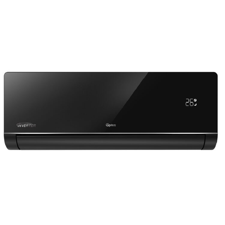 کولر گازی اسپلیت دیواری 24000 اینورتر جی پلاس مدل GAC-TV24PL1