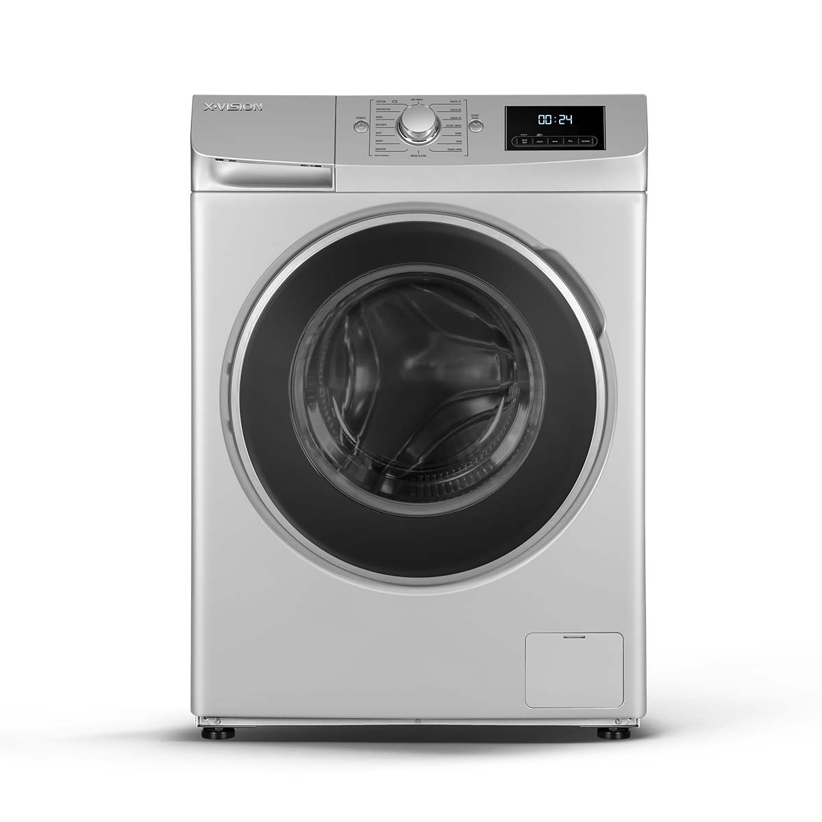 ماشین لباسشویی ایکس ویژن مدل WA60-AW/AS ظرفیت 6 کیلوگرم