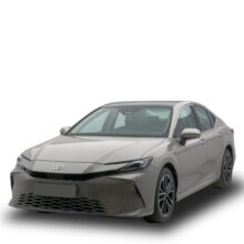 خودرو تویوتا مدل کمری هیبرید چین دنده اتوماتیک سال 2025