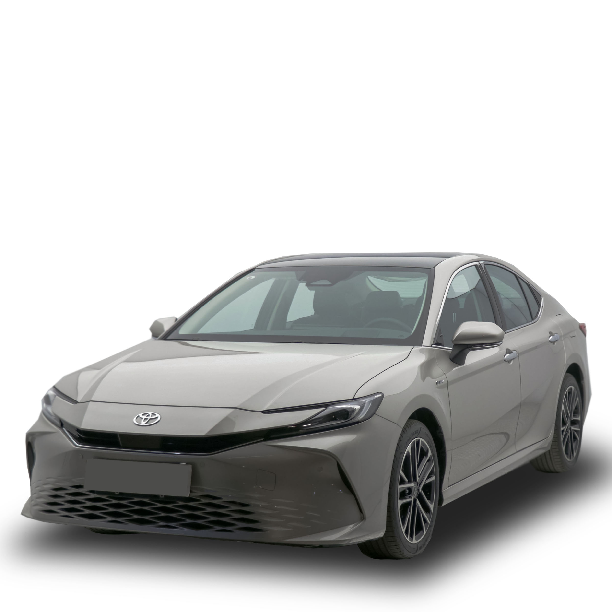 خودرو تویوتا مدل کمری هیبرید چین دنده اتوماتیک سال 2025