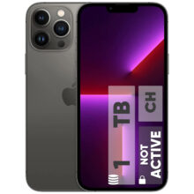 گوشی موبایل اپل مدل iPhone 13 Pro Max CH دو سیم‌ کارت ظرفیت یک ترابایت و رم 6 گیگابایت – نات اکتیو