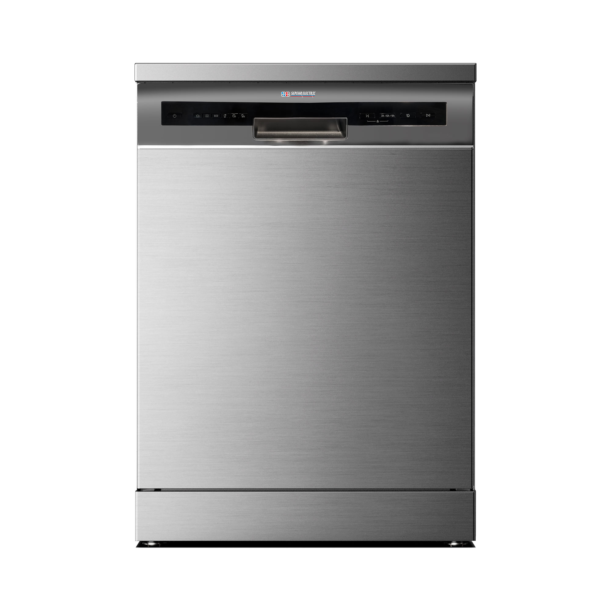 ماشین ظرفشویی سپهر الکتریک مدل SED15S ماشین ظرفشویی سپهر الکتریک مدل SED15S