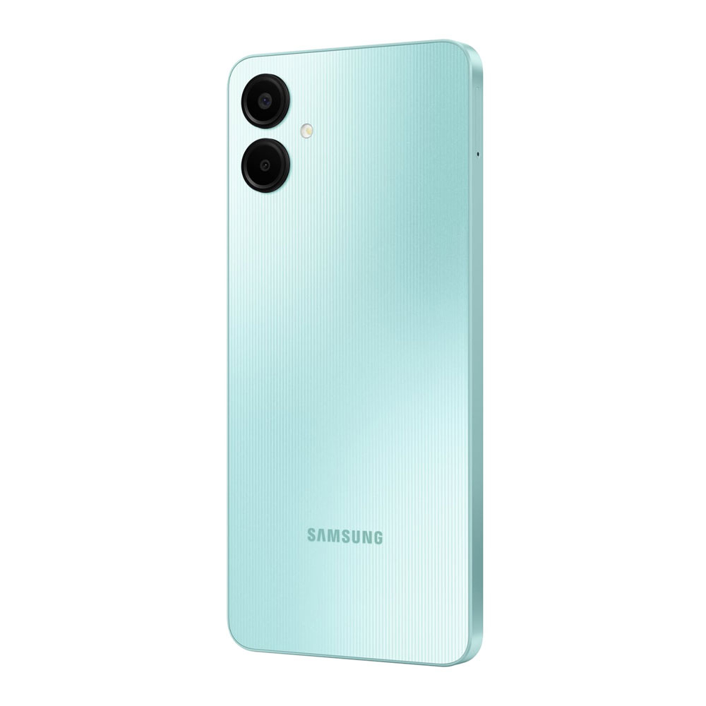 گوشی موبایل سامسونگ مدل Galaxy A06 دو سیم کارت ظرفیت 64 گیگابایت و رم 4 گیگابایت