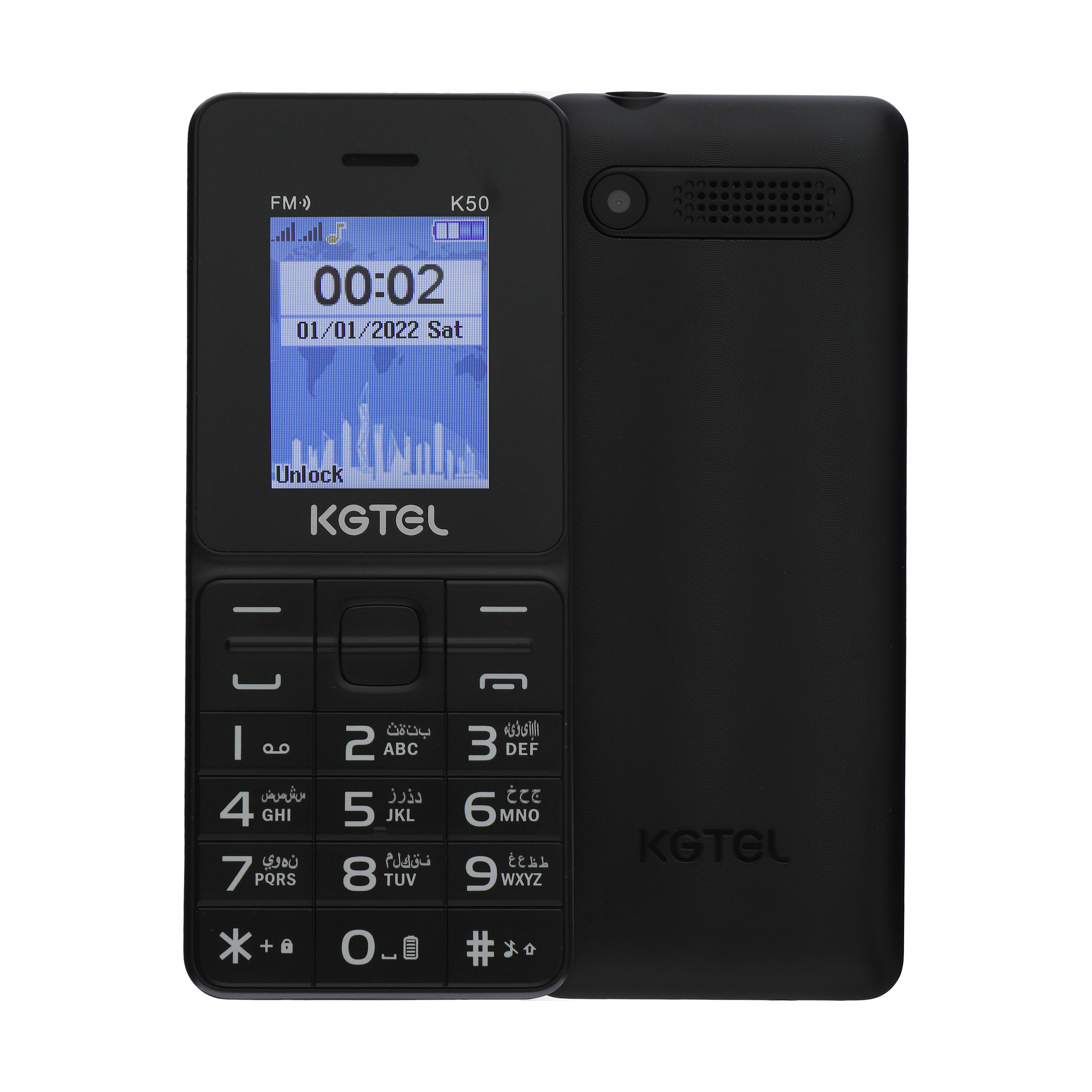 گوشی موبایل کاجیتل مدل K50 دو سیم کارت گوشی موبایل کاجیتل مدل K50 دو سیم کارت