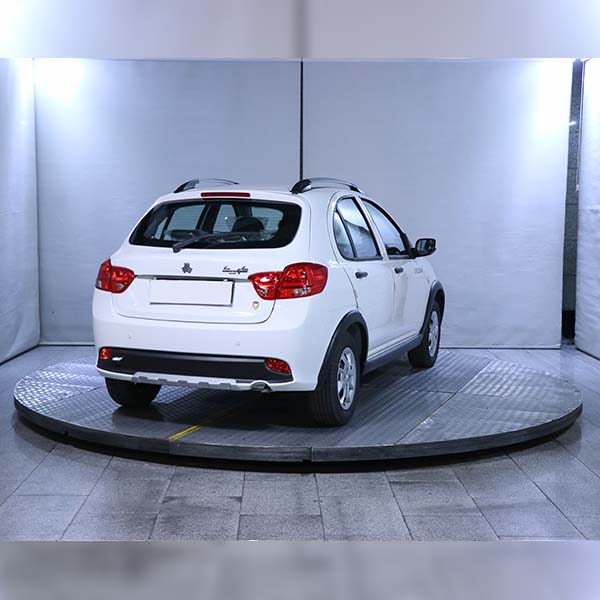 خودرو سایپا مدل کوییک GX دنده ای سال 1404