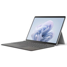 تبلت 13 اینچی مایکروسافت مدل Surface Pro 10-Core Ultra 5 135U ظرفیت 256 گیگابایت و رم 16 گیگابایت به همراه کیبورد Surface Pro Copilot و قلم Slim Pen 2