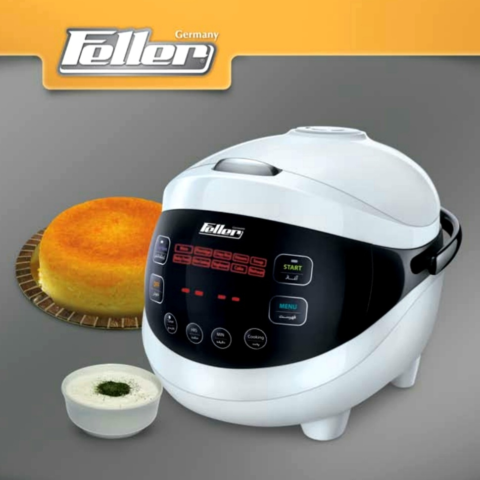 آرام پز فلر مدل RC 25 D