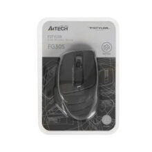 ماوس بی سیم ای فورتک مدل FStyler FG30S