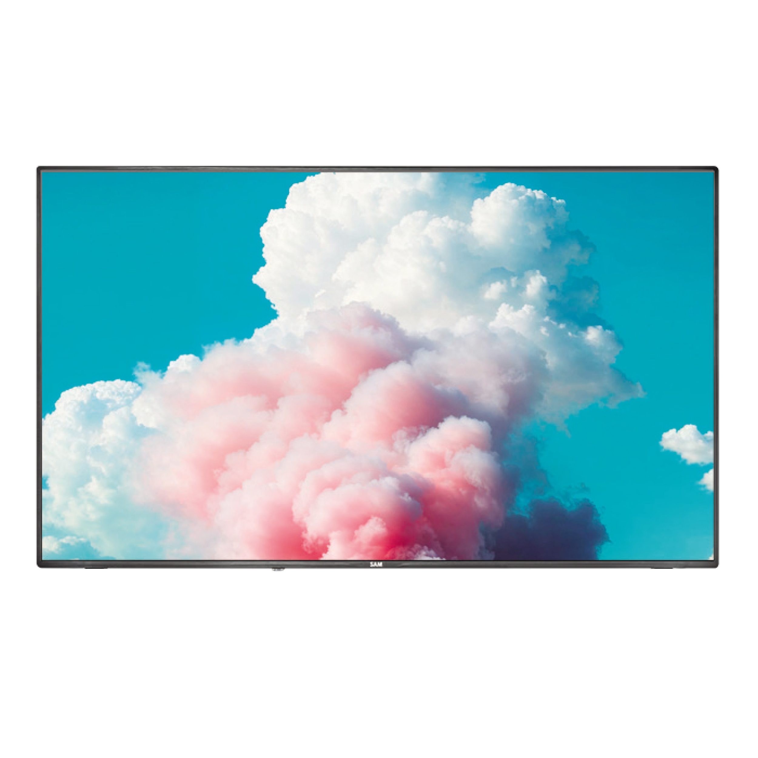 تلویزیون ال ای دی هوشمند سام مدل UA50CU7800TH سایز 50 اینچ