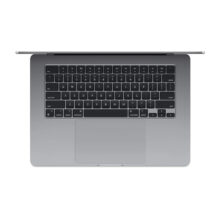 لپ تاپ 15.3 اینچی اپل مدل MacBook Air MQKP3 2023-M2-8GB RAM-256GB SSD