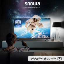 تلویزیون ال ای دی اسنوا مدل SLD-40NY300D سایز 40 اینچ